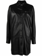 ARMA - Marcella Leather Shirt