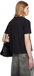 Praying Black 'Busy' T-shirt