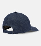 Roger Vivier Embellished cap