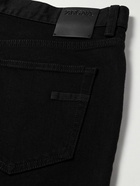 Zegna - City Slim-Fit Jeans - Black