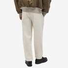 Garbstore Men's Home Party Trousers in Ecru