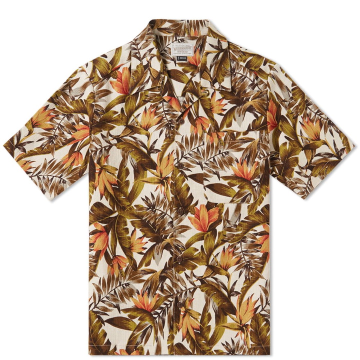 Photo: Neighborhood Short Sleeve Aloha Shirt