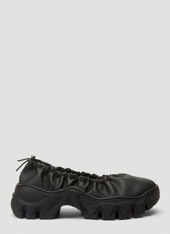 Photo: Boccaccio II Aura Future Sneakers in Black