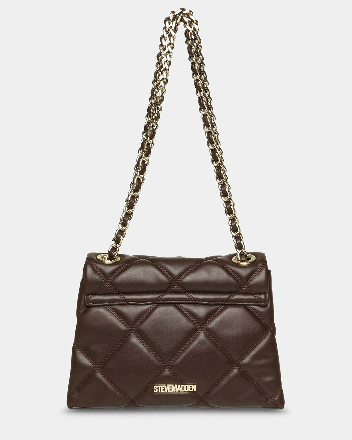 Steve Madden Bvolturi Bag in Chocolate
