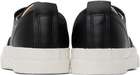 UNDERCOVER Black UC2D8F01 Sneakers