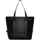 Diesel Black Urbhanity Lupary Shopping Tote