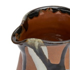 BEAMS JAPAN Hamadagama x fennica Round Pitcher in Brown 