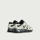 Salomon XT-Whisper Void Sneaker in Black/Aqua/Green