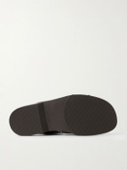 John Lobb - Seaford Full-Grain Leather Sandals - Brown