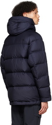 Goldwin Navy Fly Air Down Jacket