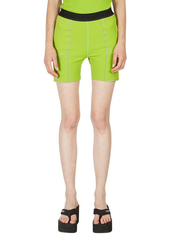 Photo: Coperni C+ Bike Shorts