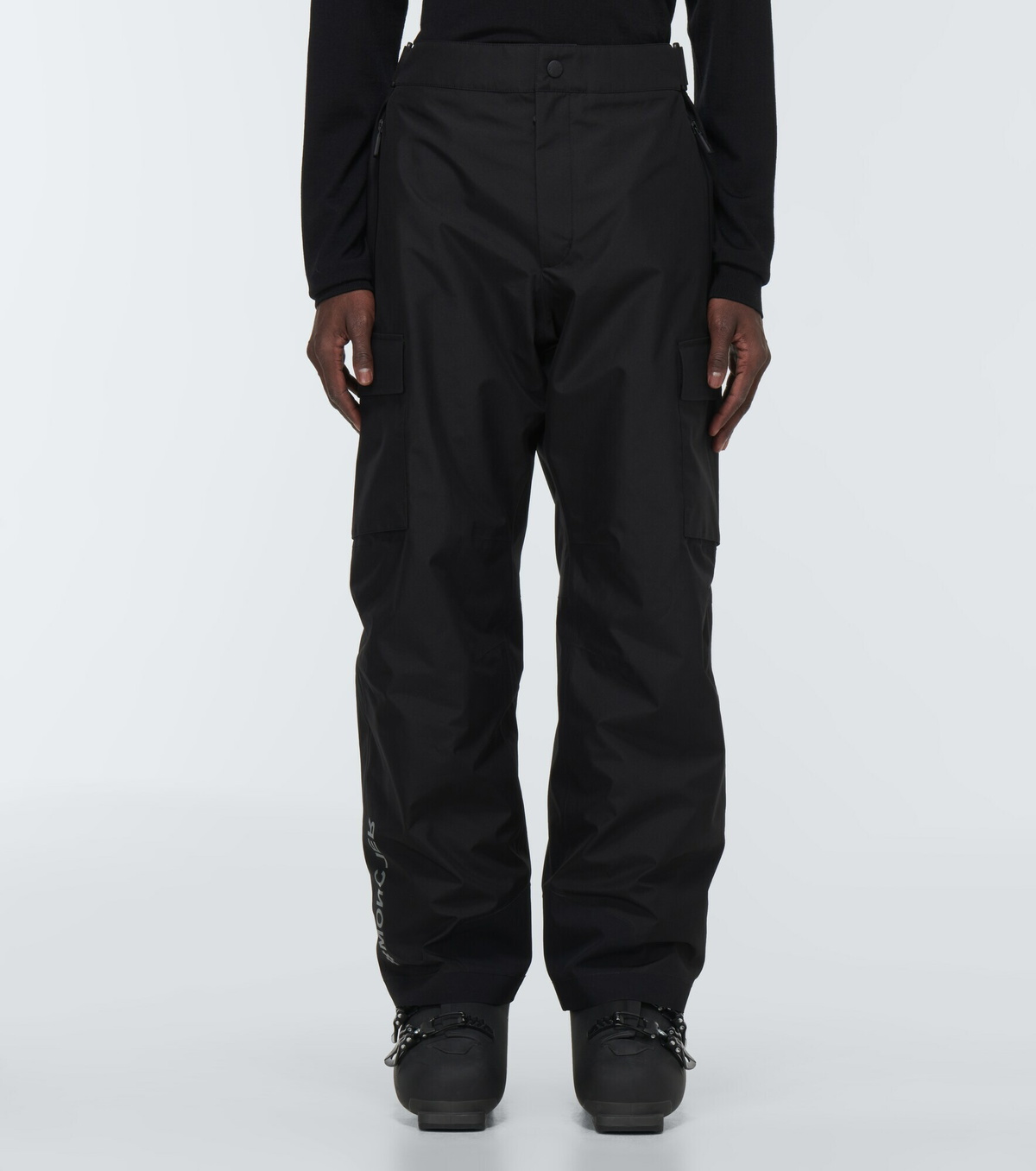 Moncler Grenoble - Technical ski pants Moncler Grenoble