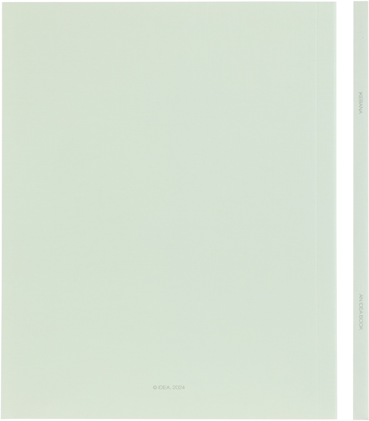 IDEA Ikebana — An IDEA Book