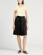 Crossley Womens T-shirt in Beige