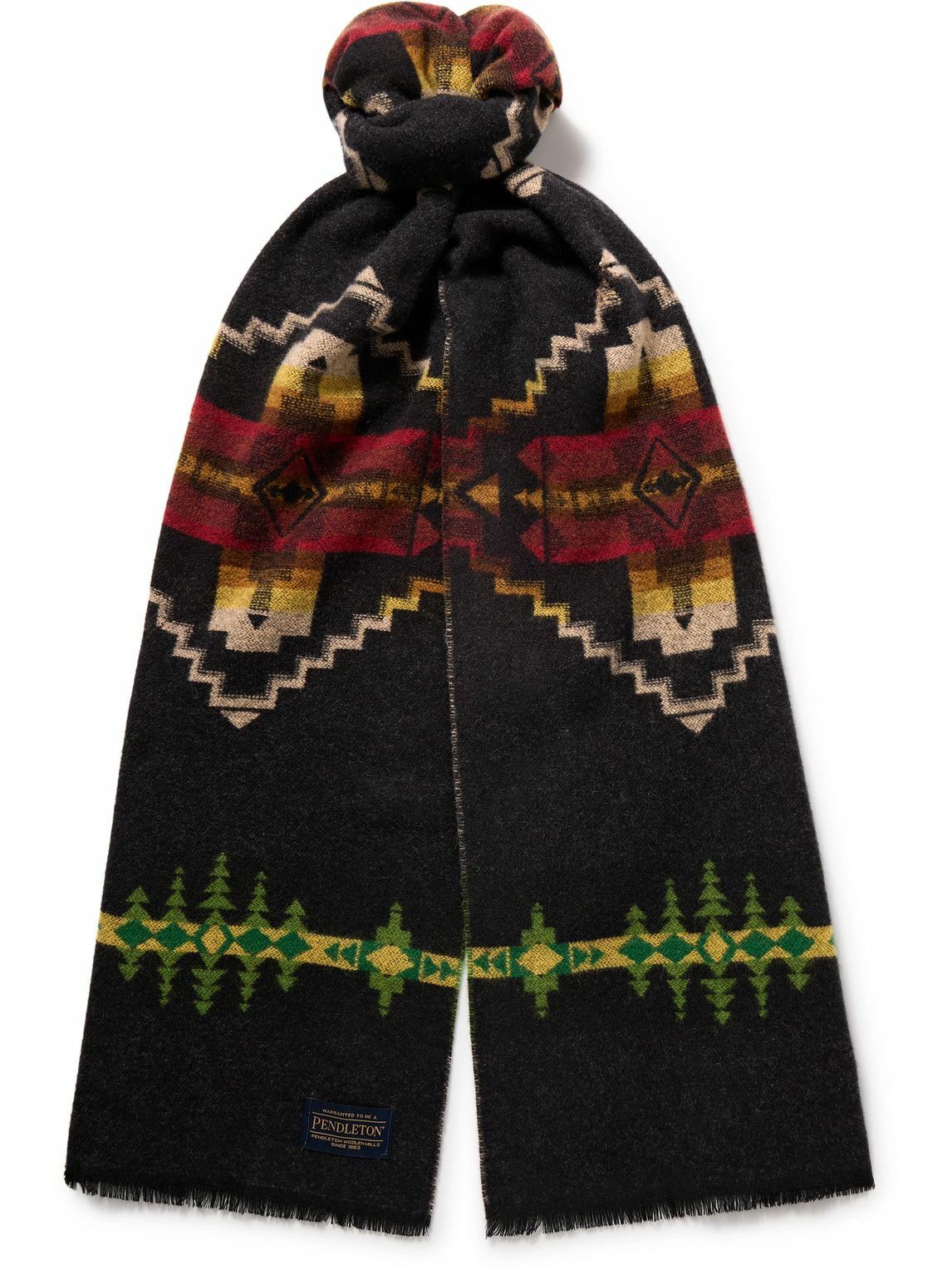 その他 visvim NATIVE BLANKET JACQUARD SHAWL visvim NATIVE BLANKET JACQUARD SHAWL