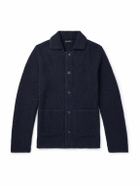 Rubinacci - Cashmere Cardigan - Blue