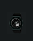 G-SHOCK GBM-2100-1AER black/silver Mens Watch