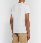 Orlebar Brown - Printed Cotton-Jersey T-Shirt - White