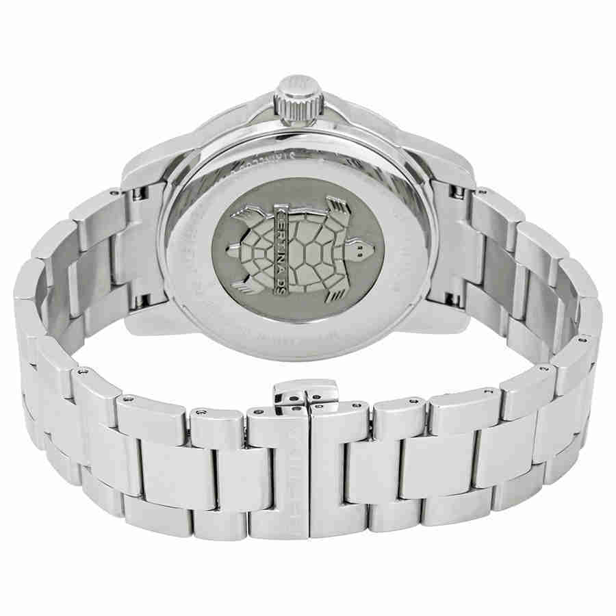 Certina DS Podium GMT Black Dial Mens Watch C034.455.11.057.00