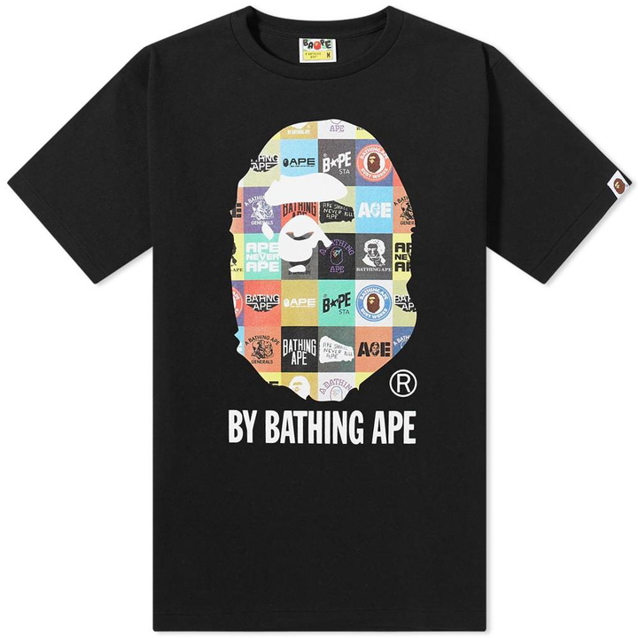 Photo: A Bathing Ape Bape Classic Logo By Bathing Ape Tee