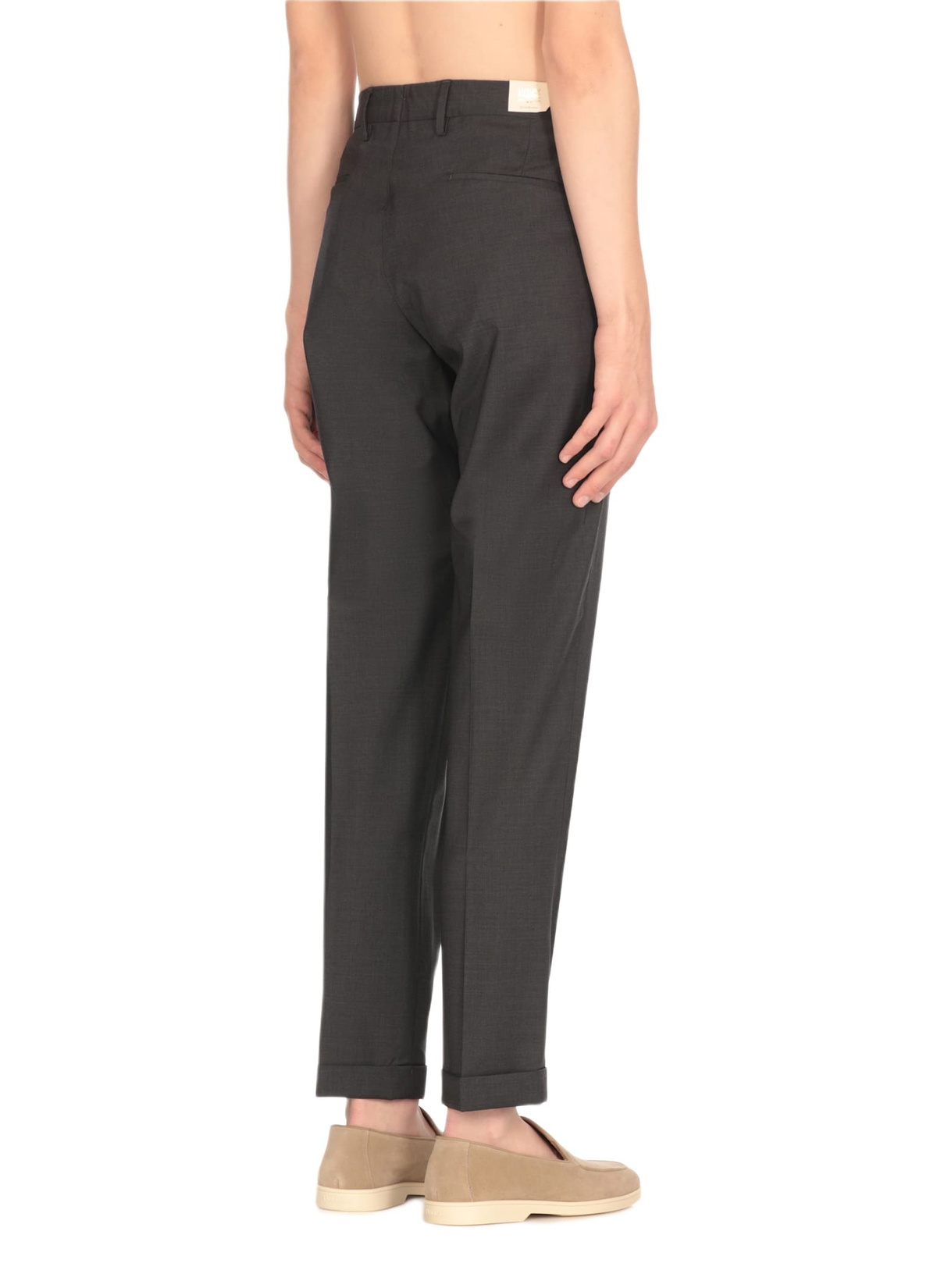 Briglia 1949 Virgin Wool Pants