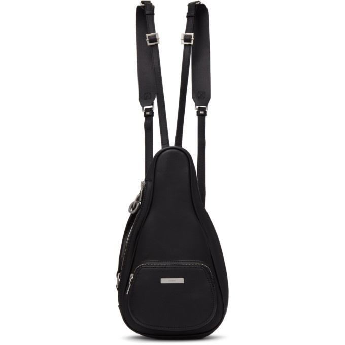 Photo: C2H4 Black My Own Private Planet Mini Guitar Backpack
