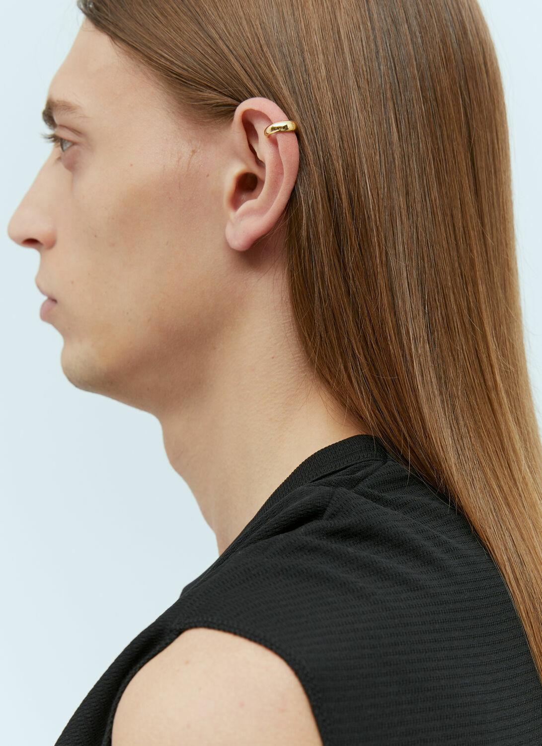 Tom Wood Thick Ear Cuff