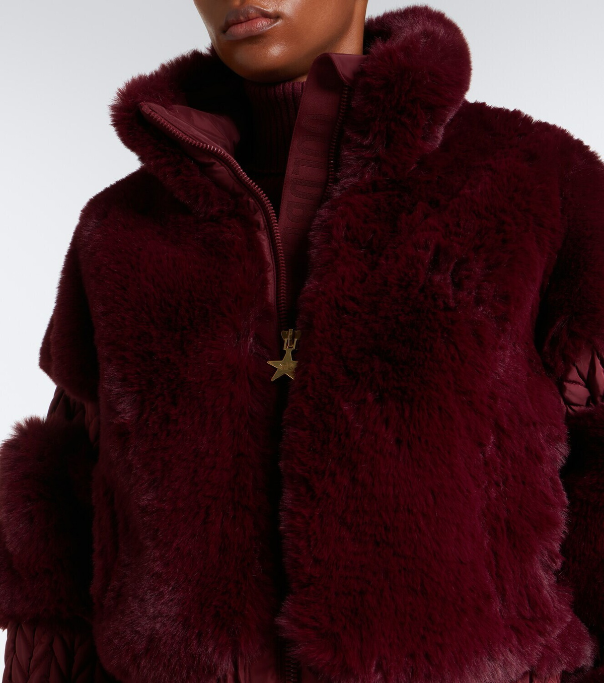 Goldbergh Furry ski jacket
