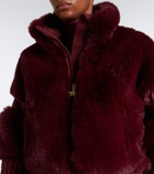 Goldbergh Furry ski jacket