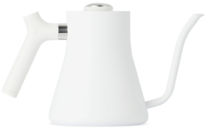 Photo: Fellow White Stagg Pour-Over Kettle, 1 L