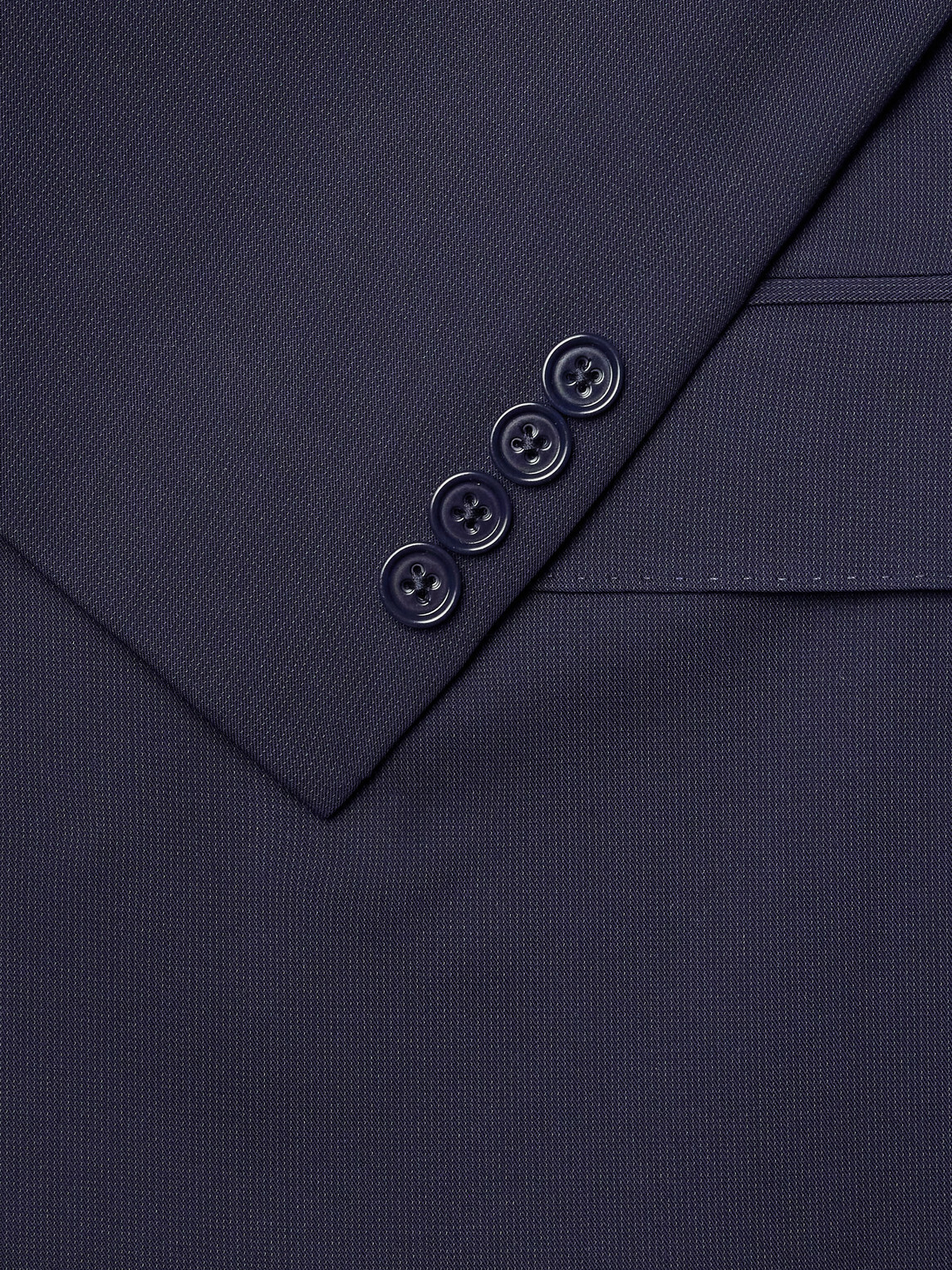 Ralph Lauren Purple label - Virgin Wool Suit - Blue