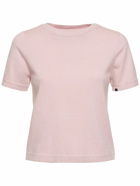EXTREME CASHMERE Tina Cotton & Cashmere T-shirt