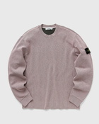 Stone Island Sweat Shirt Pink - Mens - Sweatshirts