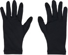 Balenciaga Black GL Technical Gloves