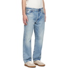 Polo Ralph Lauren Blue Vintage Classic Jeans