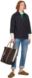 Haulier Blue Utility Jeans
