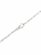 Stephen Webster Sterling Silver New Cross Necklace