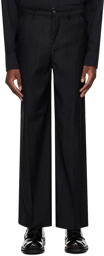 Our Legacy Black Sailor Trousers