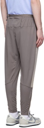 Nike Beige Therma-FIT Run Division Phenom Elite Lounge Pants