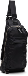 master-piece Black Lightning Backpack