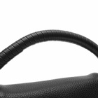 F/CE. Women's Tech Leather Mini Pouch Bag in Black 