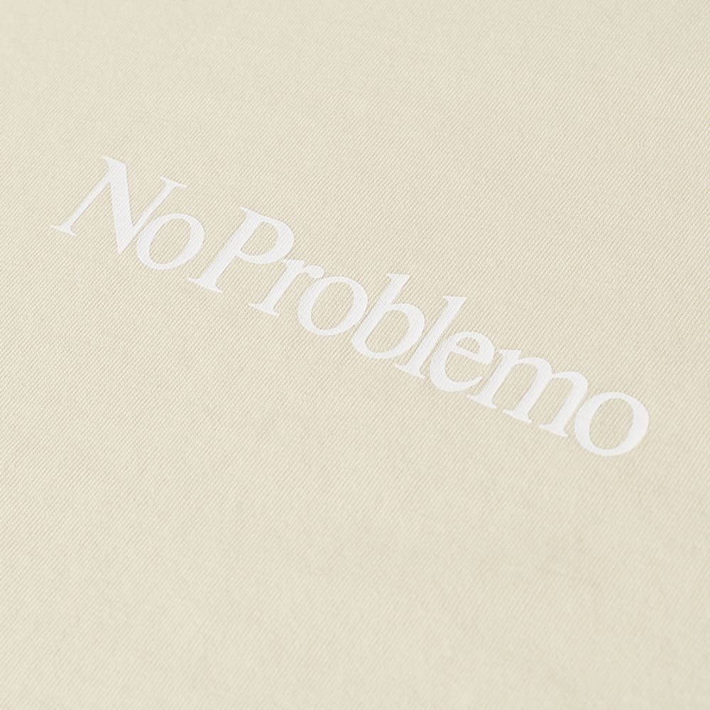 ★ARIES★ Mini Preblemo Short Sleeve T-Shirt Alabaster FTAR6 Aries Mini Problemo T-Shirt in Alabaster ARIES