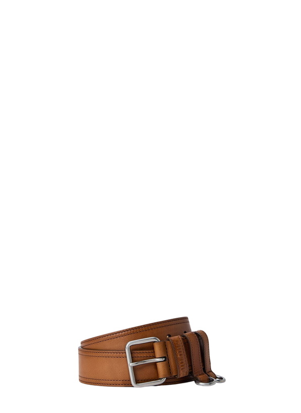 Photo: Miu Miu Leather Belt