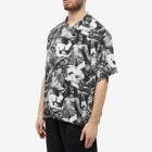 Undercover Men's Vacation Shirt in Black