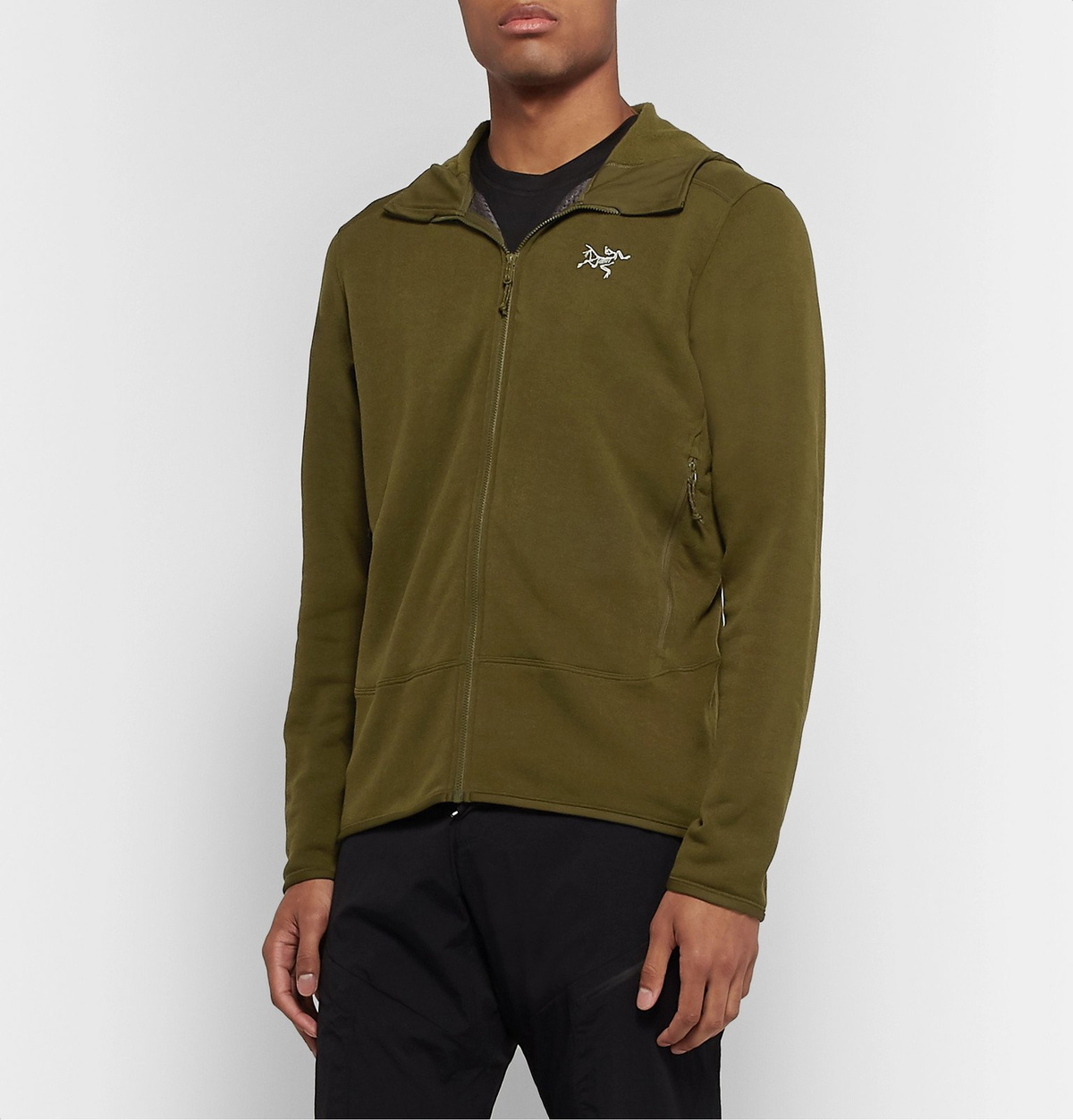 Arcteryx zip clearance up hoodie