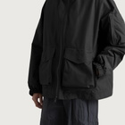 Y-3 Men's GTX Padded Hooded Jacket. in Black
