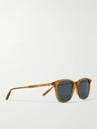 MONTBLANC EYEWEAR - D-Frame Acetate Sunglasses