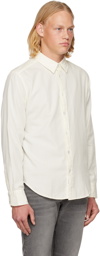 rag & bone Off-White 365 Shirt
