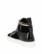 Giuseppe Zanotti Womens Sneakers in Black