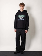Gucci Sweatshirt Black Mens